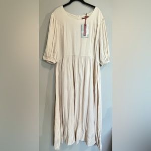 Jessa Kae midi dress